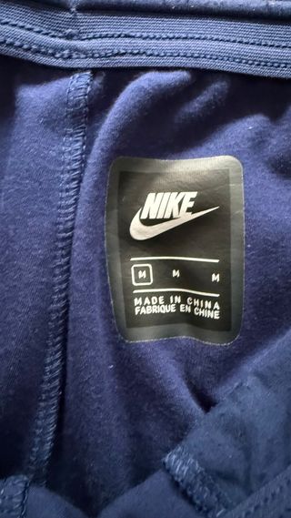 Pantalón chándal Nike FC Barcelona Azul