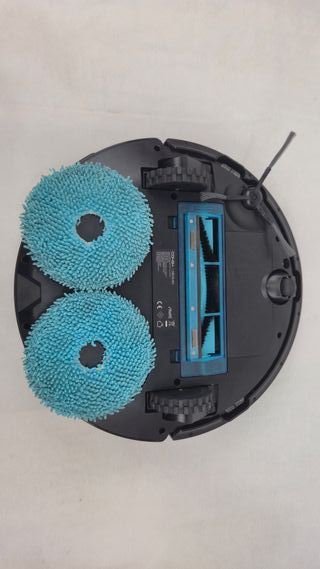 Robot Aspirador Conga 11090 con Base Autovaciado