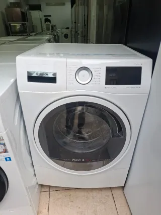 Lavadora y Secadora Bosch Serie 6