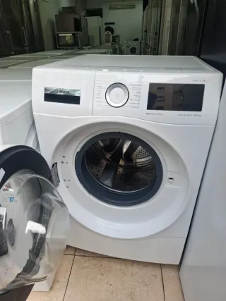 Lavadora y Secadora Bosch Serie 6