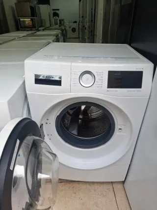 Lavadora y Secadora Bosch Serie 6