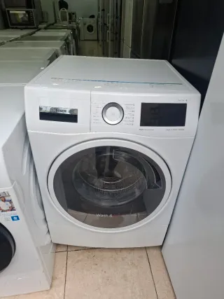 Lavadora y Secadora Bosch Serie 6