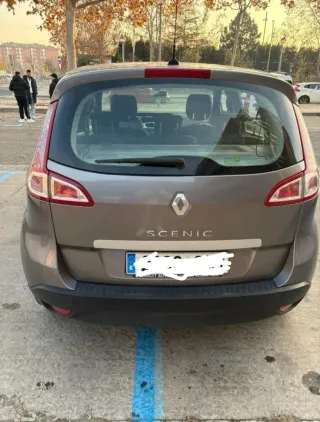 Renault Scenic 2009