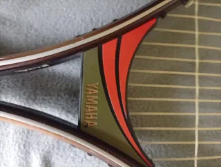 Raqueta Tenis Yamaha YM500 Colección