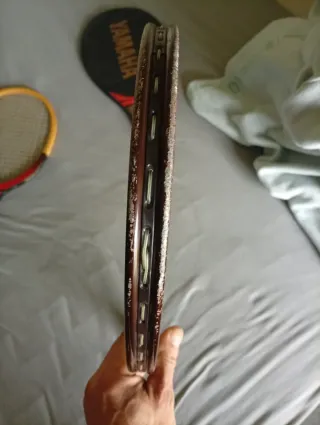 Raqueta Tenis Yamaha YM500 Colección