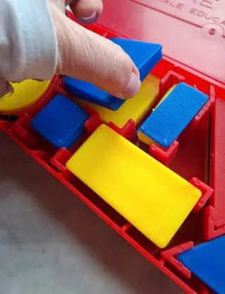 Figure Logiche Materiale Educativo