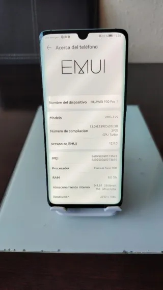 Huawei P30 Pro 256 GB