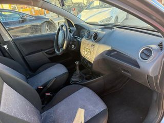 Ford Fiesta 5 puertas