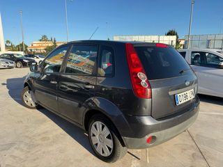 Ford Fiesta 5 puertas