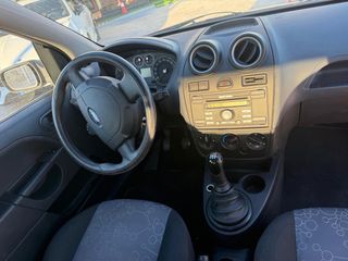 Ford Fiesta 5 puertas