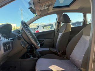 Ford Fiesta 5 puertas