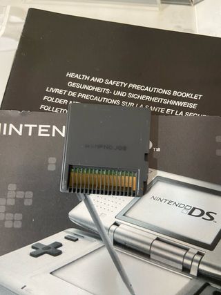 Pacchetto 2 Giochi Mario Nintendo DS + 1 scatola