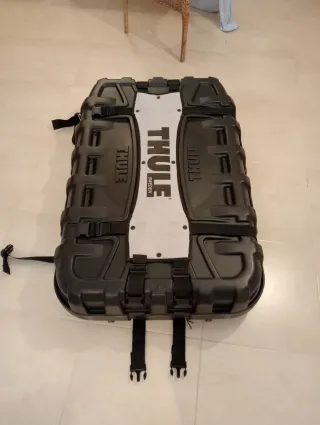 THULE Maleta Transporte Bicicleta CARRETERA