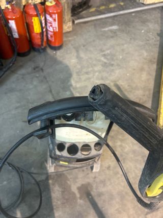 Karcher K7.80 - No funciona
