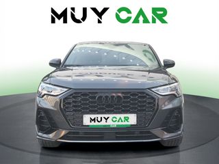 Audi Q3 Sportback Black line 35 TDI 110 kW (150 CV) S tronic