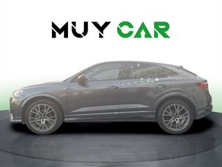 Audi Q3 Sportback Black line 35 TDI 110 kW (150 CV) S tronic