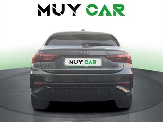 Audi Q3 Sportback Black line 35 TDI 110 kW (150 CV) S tronic