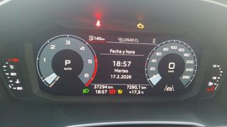 Audi Q3 Sportback Black line 35 TDI 110 kW (150 CV) S tronic