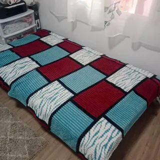 Divano letto e rete a doghe