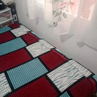 Divano letto e rete a doghe