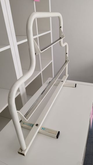 Portarrollos papel regalo