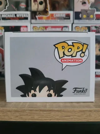 Funko Pop! Goku & Flying Nimbus 109 Dragon Ball
