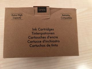 Cartuchos Tinta LC223 (221) Impresora