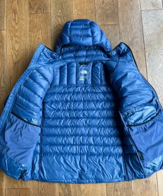 Chaqueta North Face Breithorn Plumas 800 cuins