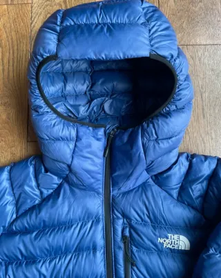 Chaqueta North Face Breithorn Plumas 800 cuins