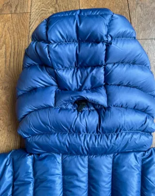 Chaqueta North Face Breithorn Plumas 800 cuins
