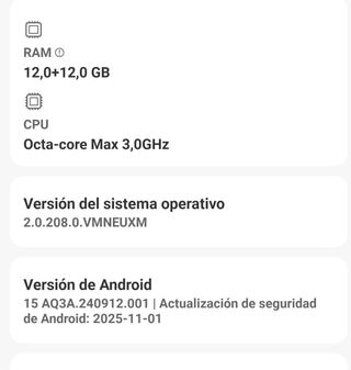 XIAOMI POCO F5 PRO 5G 120HZ COMO NUEVO NEGOCIABLE