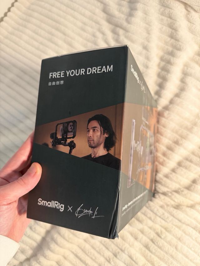 SmallRig x Brandon Li Kit Video Móvil