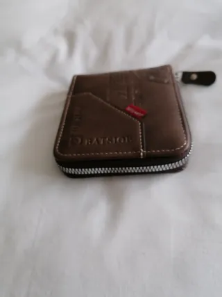 Cartera Billetero Monedero