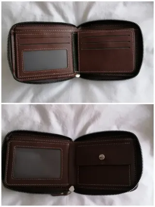 Cartera Billetero Monedero