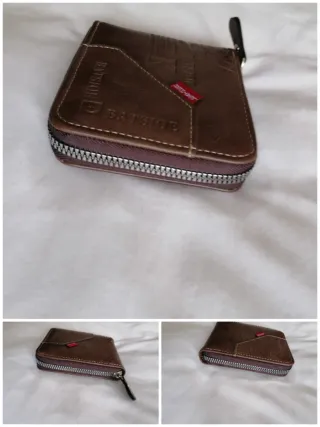 Cartera Billetero Monedero