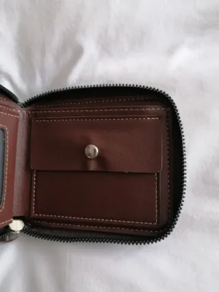 Cartera Billetero Monedero