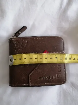 Cartera Billetero Monedero