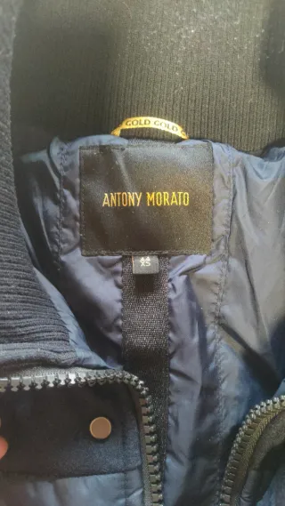Abrigo Antony Morato