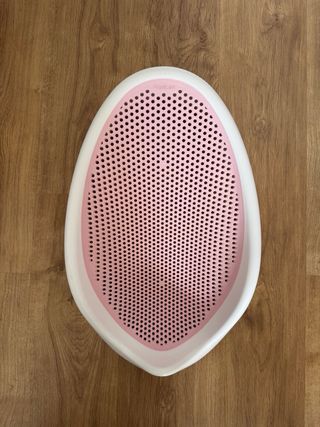Bañera Bebé Angelcare Rosa
