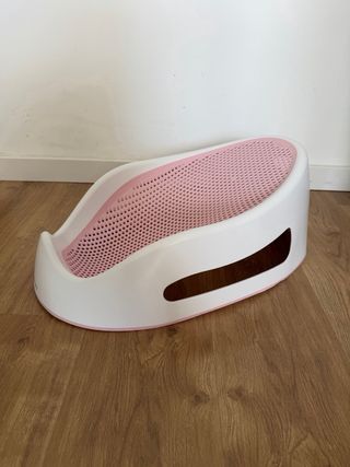 Bañera Bebé Angelcare Rosa