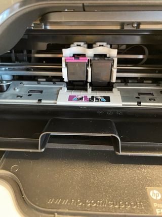 Impresora HP OfficeJet 3833 Multifunción BN+Color