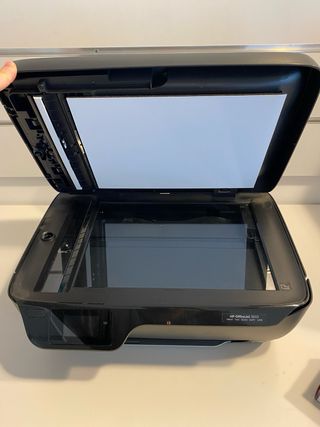 Impresora HP OfficeJet 3833 Multifunción BN+Color