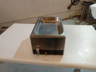Baño María Eléctrico 53x34x25