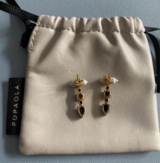 Pendientes PDPAOLA de piedras naturales