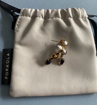 Pendientes PDPAOLA de piedras naturales