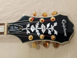 Epiphone Emperor-II Pro Guitarra electrica hollow