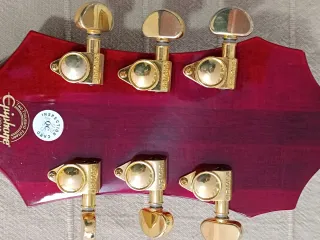 Epiphone Emperor-II Pro Guitarra electrica hollow