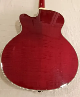 Epiphone Emperor-II Pro Guitarra electrica hollow