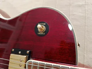 Epiphone Emperor-II Pro Guitarra electrica hollow