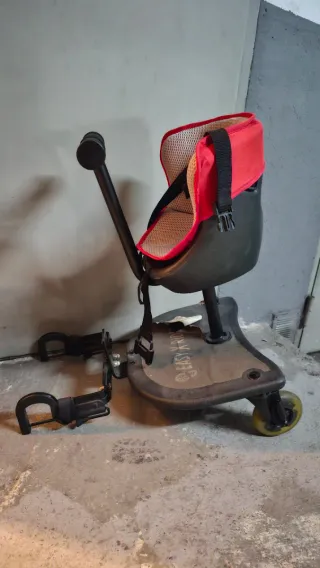 Asiento para cochecito de bebé